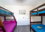 Casa Tom in San Felipe Downtown rental home - second bedroom two bunk beds